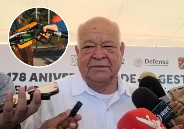 Niega gobernador de BCS que funcionarios y empresarios locales estén ligados al huachicol fiscal