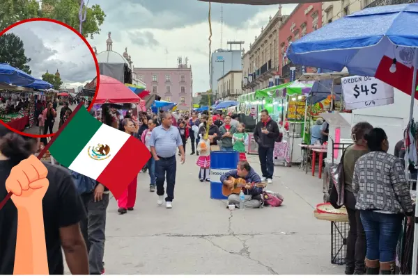EN VIVO | Verbena, Grito de Independencia y Bronco en Durango este 15 de septiembre