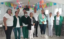 La SET supervisa el programa “Vida Saludable” en escuelas de Matamoros