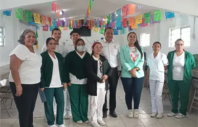La SET supervisa el programa "Vida Saludable" en escuelas de Matamoros