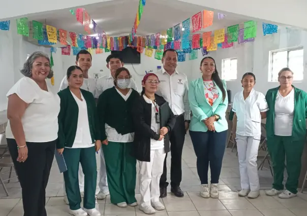 La SET supervisa el programa "Vida Saludable" en escuelas de Matamoros