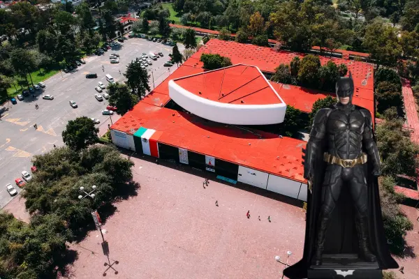 El Caballero de la Noche llega al IPN: maratón de películas de Batman