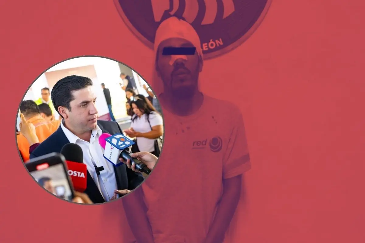 La seguridad de la niñez es un tema prioritario en Salinas Victoria, así lo dejó en claro el alcalde Raúl Cantú. Foto: Raúl Cantú