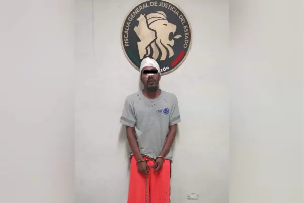 Detienen a hombre señalado por abuso sexual infantil en Salinas Victoria
