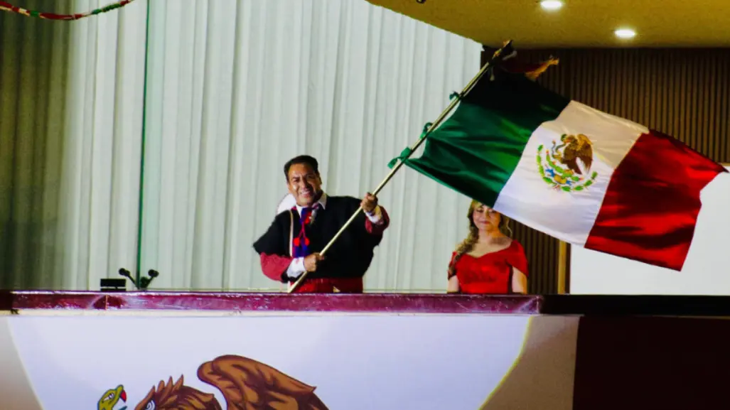 Reconocen lucha de pueblos indígenas en el Grito de Independencia en Chiapas