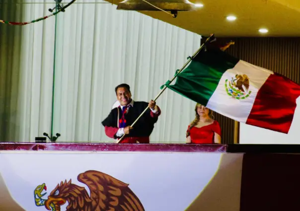 Reconocen lucha de pueblos indígenas en el Grito de Independencia en Chiapas