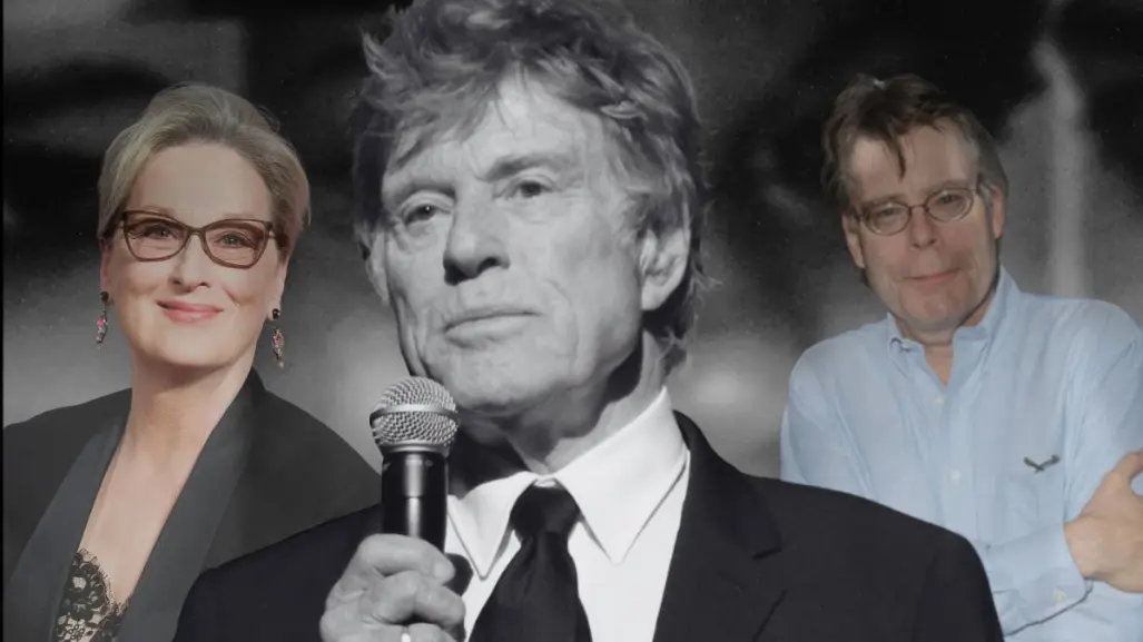 Robert Redford: Hollywood y la política se despiden del actor y activista