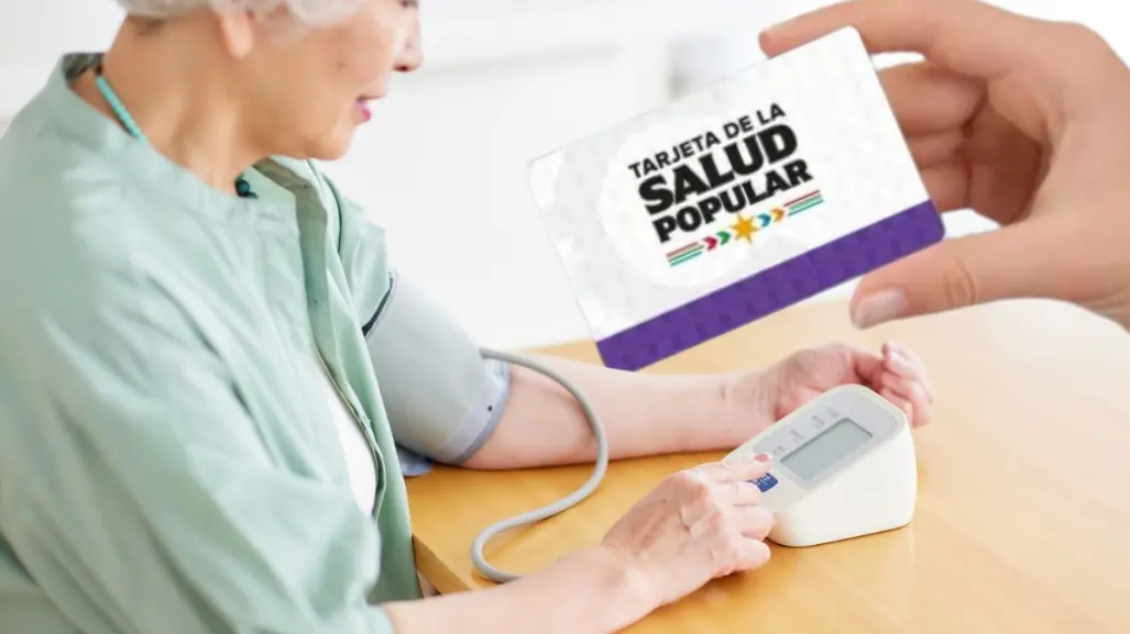 Coahuila impulsa programa de Salud Popular para mayores de 70: así funciona