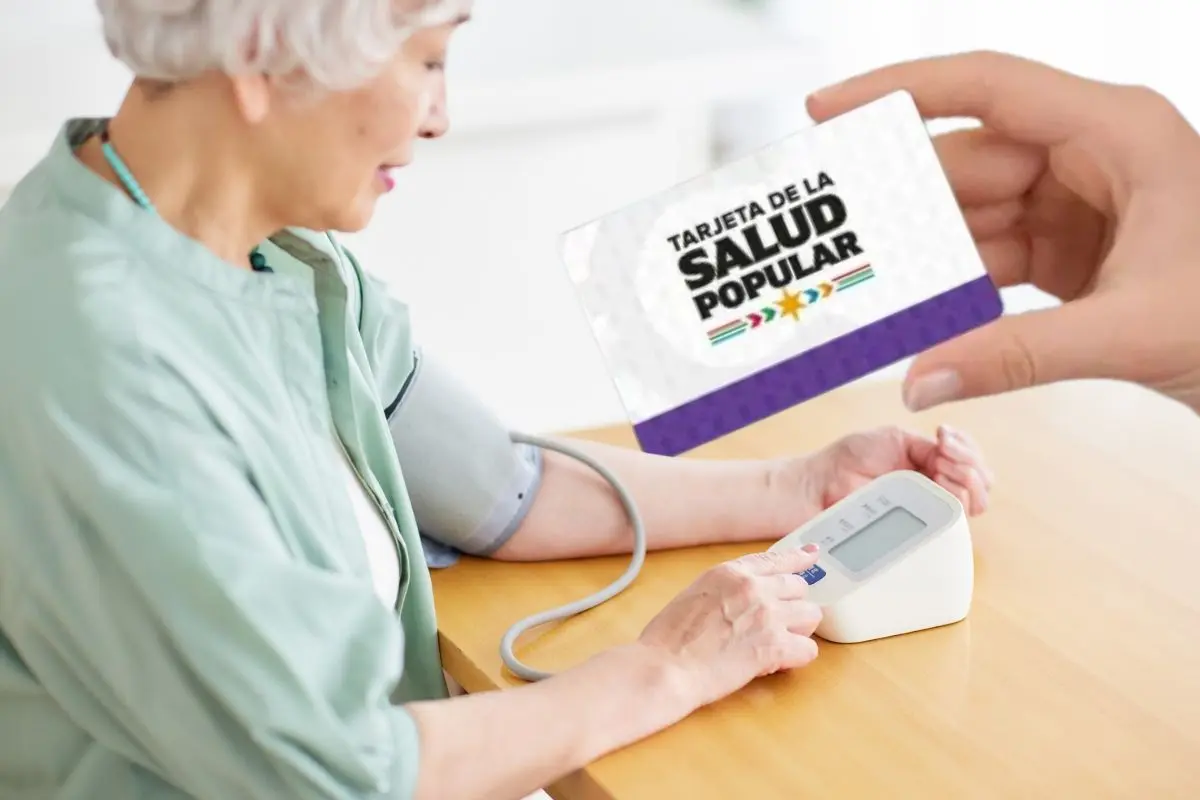 Mejora Coahuila fomenta atención de salud en adultos mayores / Foto: Mejora Coahuila | Canva