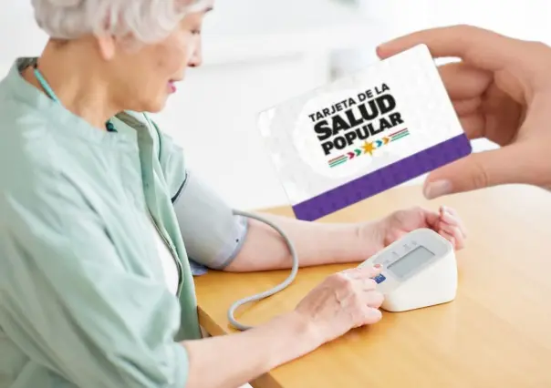 Coahuila impulsa programa de Salud Popular para mayores de 70: así funciona