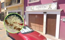 En esta taquería de Durango podrás probar unos tacos dorados de sesos