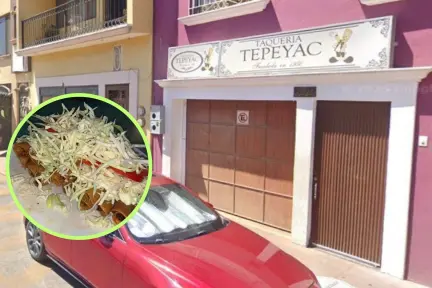 En esta taquería de Durango podrás probar unos tacos dorados de sesos