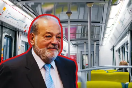 Tren Saltillo- Nuevo León queda en manos de Carlos Slim, ¿por qué?