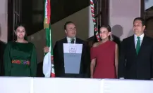 ¡Viva México! Así se vivió la ceremonia del 215 aniversario de la Independencia en Saltillo