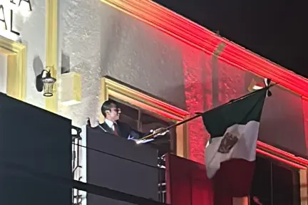 Juárez celebra con arte, música y tradición el Grito de Independencia 2025