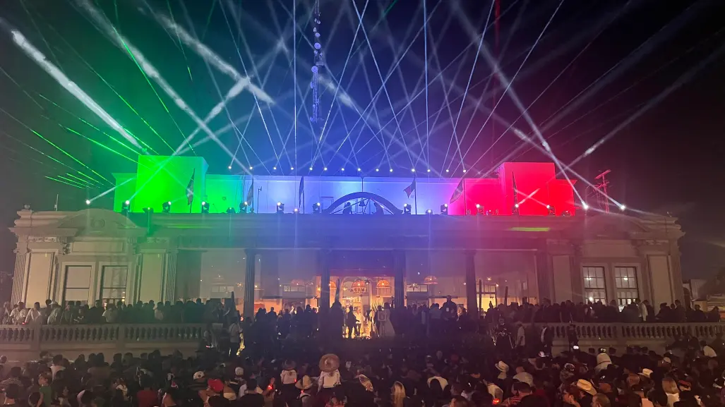 Guadalupe vivió alegremente el Grito de Independencia con un manjar musical