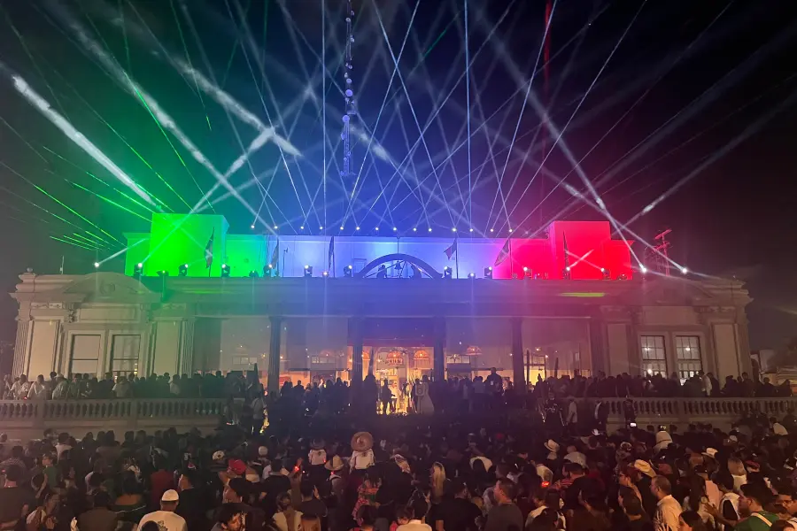 Guadalupe vivió alegremente el Grito de Independencia con un manjar musical