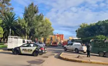 EN VIVO | Ejército encabeza desfile de Independencia en Durango este 16 de septiembre