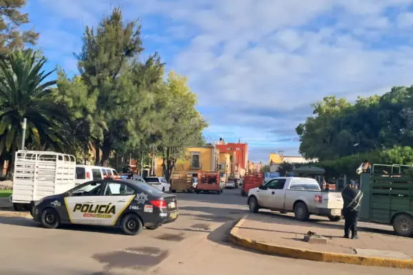 EN VIVO | Ejército encabeza desfile de Independencia en Durango este 16 de septiembre