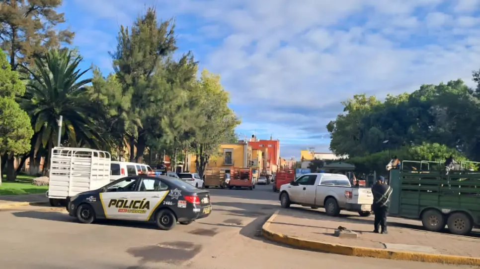 EN VIVO | Ejército encabeza desfile de Independencia en Durango este 16 de septiembre