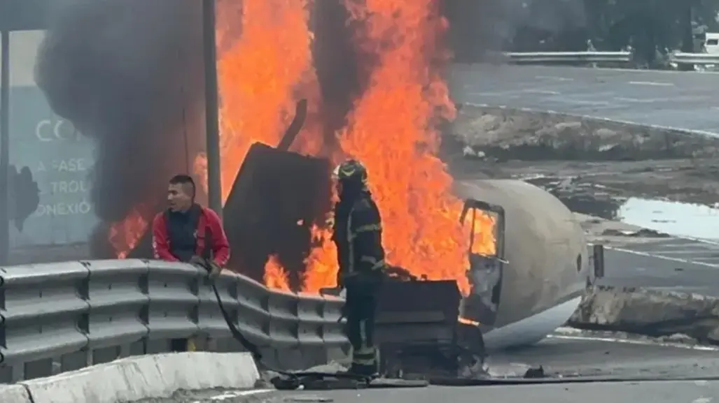 Mueren otras dos personas por accidente en Puente de la Concordia; suman 17 fallecidos
