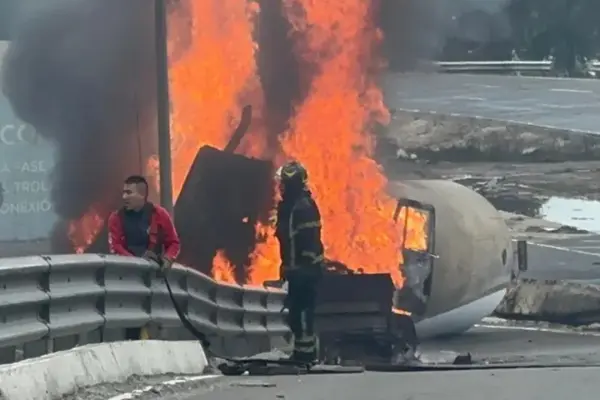 Muere otra persona por accidente en Puente de la Concordia; suman 16 fallecidos