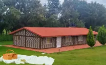 La finca campestre de Durango con kiosco y chapoteadero que venden por 5 millones en Marketplace