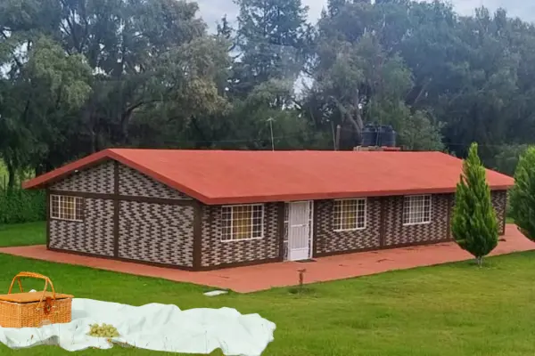 La finca campestre de Durango con kiosco y chapoteadero que venden por 5 millones en Marketplace