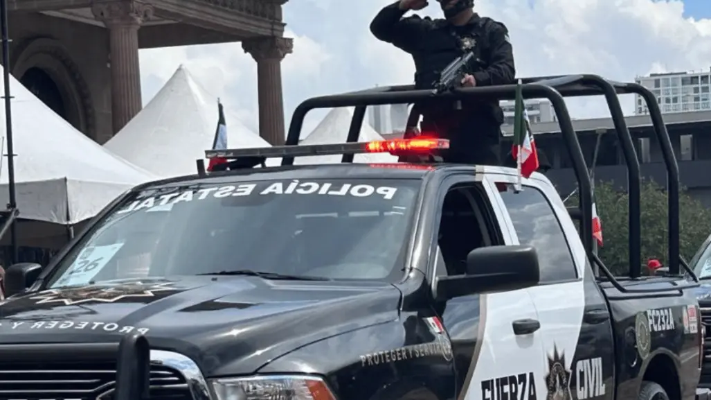 Fuerza Civil suspende a elementos por uso indebido de la fuerza en Juárez