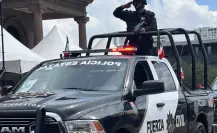 Fuerza Civil suspende a elementos por uso indebido de la fuerza en Juárez