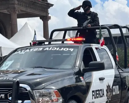 Fuerza Civil suspende a elementos por uso indebido de la fuerza en Juárez