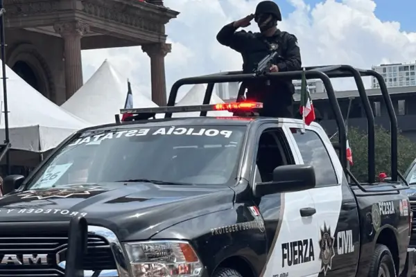 Fuerza Civil suspende a elementos por uso indebido de la fuerza en Juárez