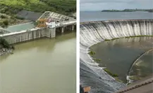 Esto es lo que deberá mandar Nuevo León a Tamaulipas en el trasvase de agua
