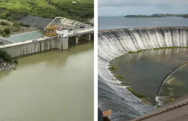 Esto es lo que deberá mandar Nuevo León a Tamaulipas en el trasvase de agua
