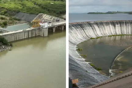 Esto es lo que deberá mandar Nuevo León a Tamaulipas en el trasvase de agua
