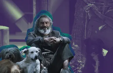 Amores Perros será reestrenada por su 25 aniversario