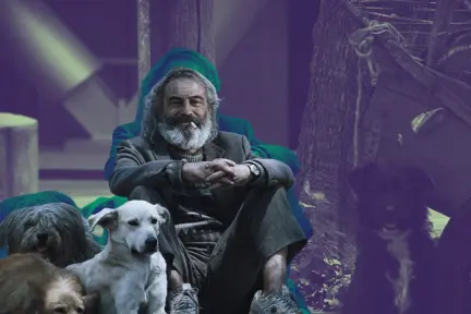 Amores Perros será reestrenada por su 25 aniversario