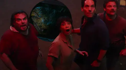 El remake de Anaconda promete un enorme festín de Navidad