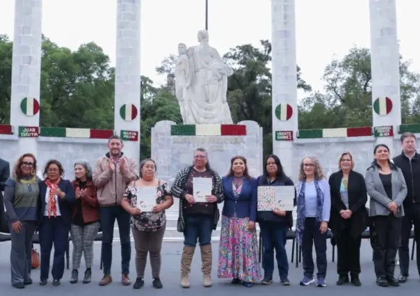 Clara Brugada presenta "Ciudad que Cuida a Quien Cuida"; en esto consiste el programa