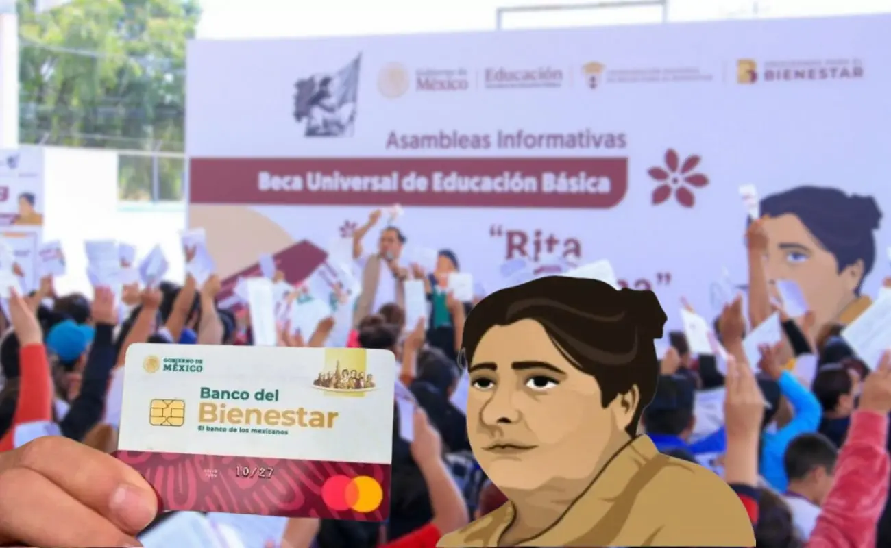 ¿Cuál es la fecha estimada del primer pago de la beca Rita Cetina? Foto: Canva