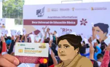 ¿Cuándo es el primer pago de la beca Rita Cetina en Quintana Roo?