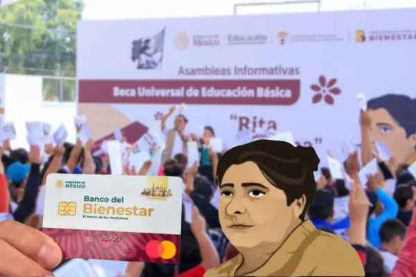 ¿Cuándo es el primer pago de la beca Rita Cetina en Quintana Roo?