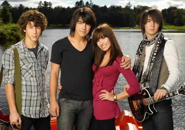 Camp Rock 3 es una realidad con el regreso de los Jonas Brothers... ¿y Demi Lovato?