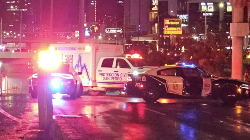 Motociclista pierde la vida en accidente en avenida Lázaro Cárdenas