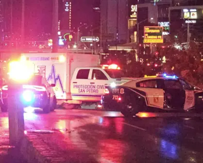 Motociclista pierde la vida en accidente en avenida Lázaro Cárdenas