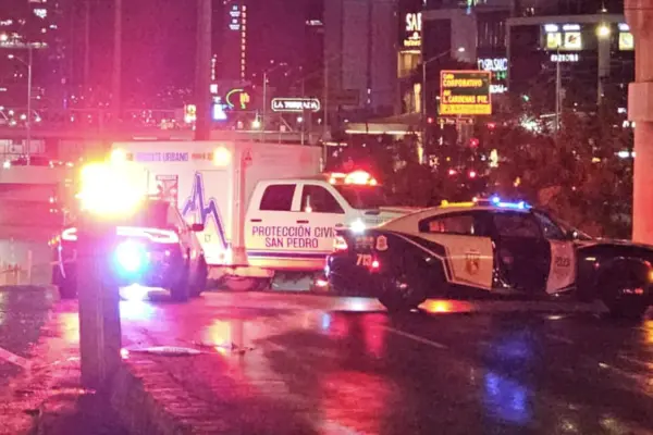 Motociclista pierde la vida en accidente en avenida Lázaro Cárdenas