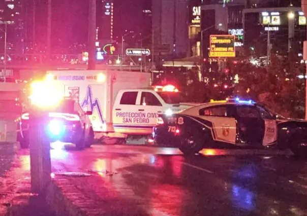 Motociclista pierde la vida en accidente en avenida Lázaro Cárdenas