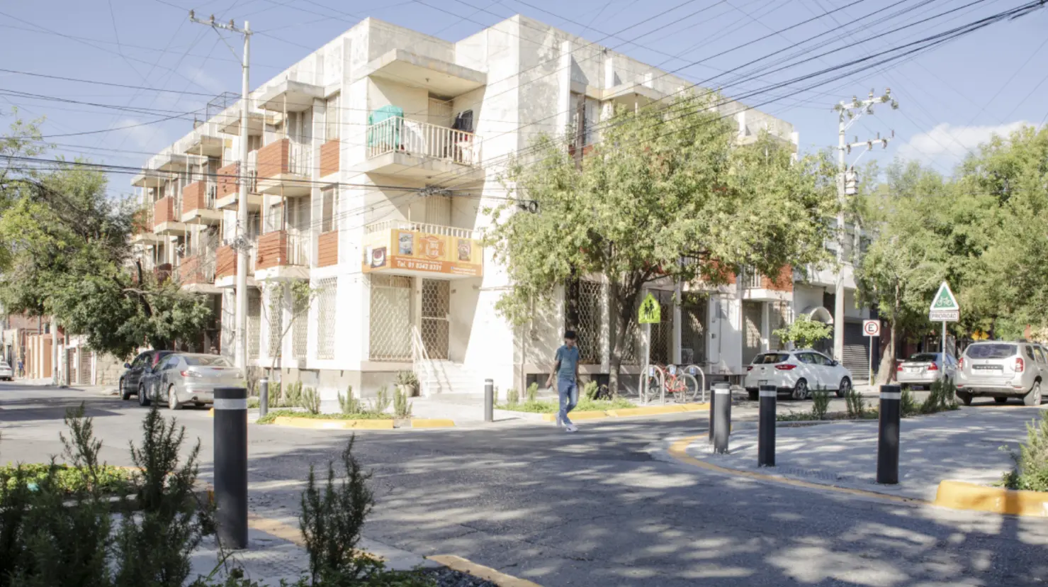 Corredores Verdes en Nuevo León: Así avanza la red de espacios públicos que transformará al estado. Foto: Gobierno de Nuevo León.