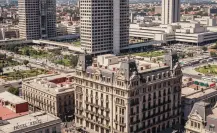 Así se vería la CDMX si no hubiese sido afectada por el terremoto de 1985, según la IA