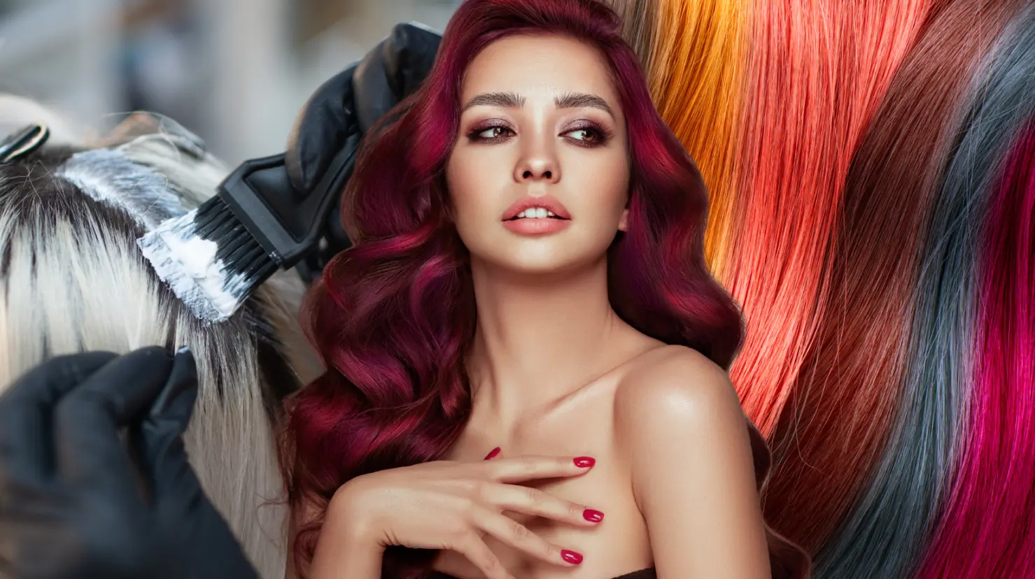 ¿Cerrando ciclos? Estos tonos de cabello son perfectos para renovarte y lucir 20 años más joven. Foto: Canva.